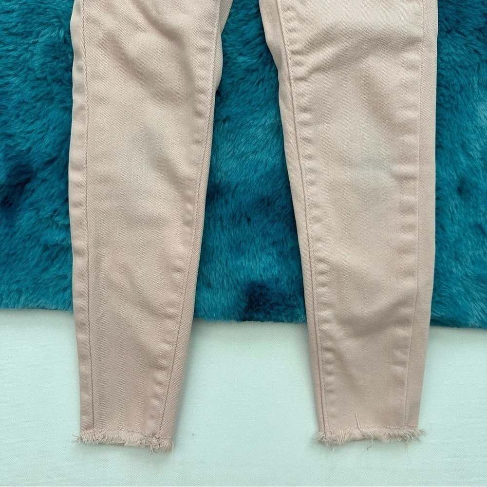 Old Navy Girls Extra High Rise Rockstar Jeggings Size 5